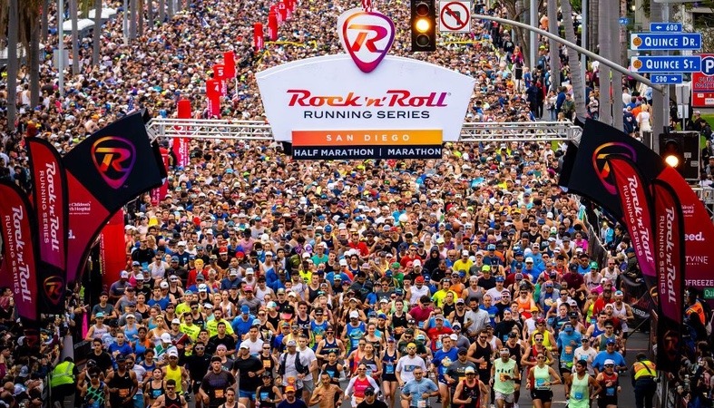 2025: Largest Marathons In The&nbsp;US